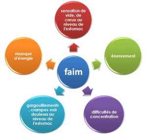 Faim - Maison de la Nutrition