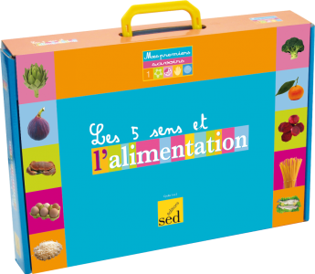 Les 5 sens et l'alimentation - Maison de la Nutrition