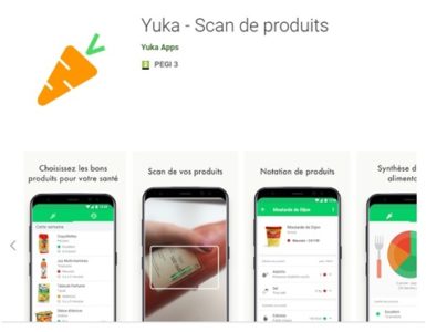 Les Nouvelles Applications Alimentation Santé Maison